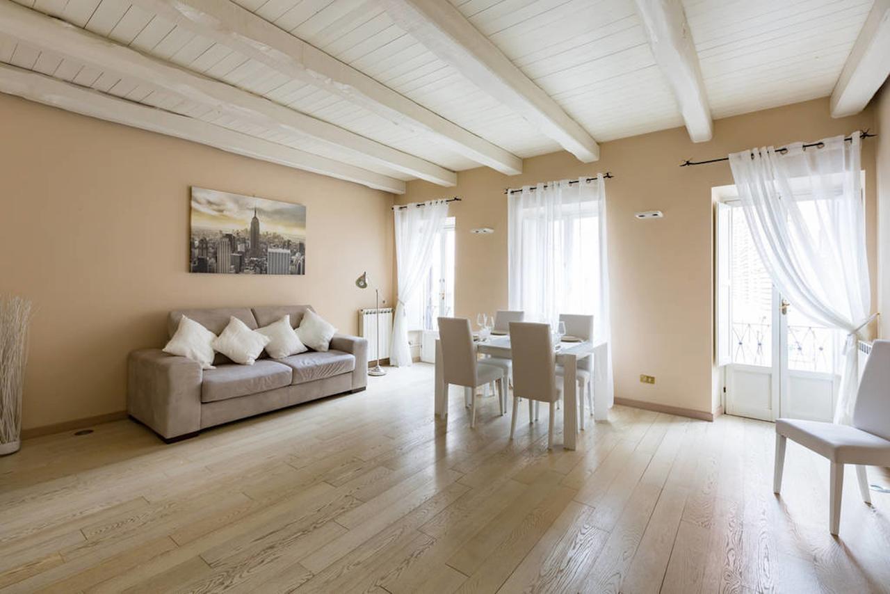 Piazza Del Popolo Apartment Rome